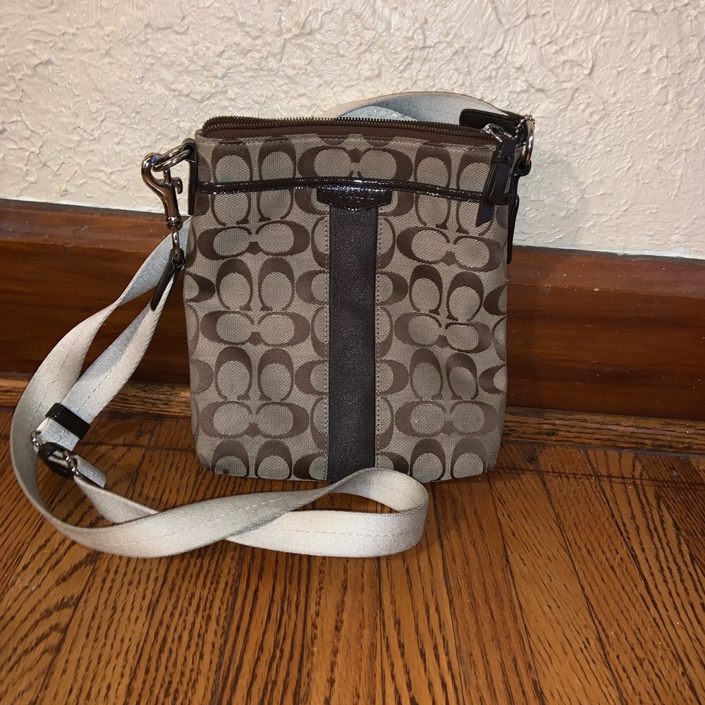 Coach cross body